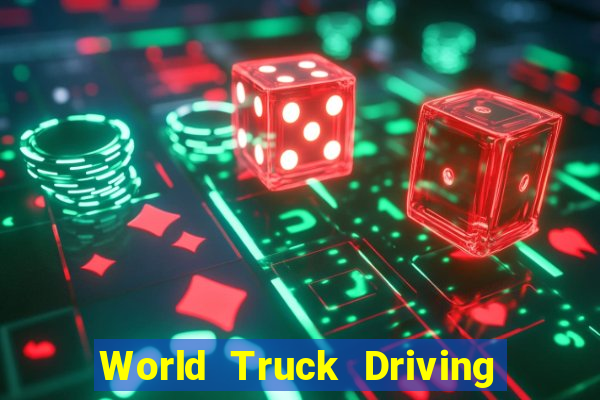 World Truck Driving Simulator Dinheiro Infinito tudo desbloqueado